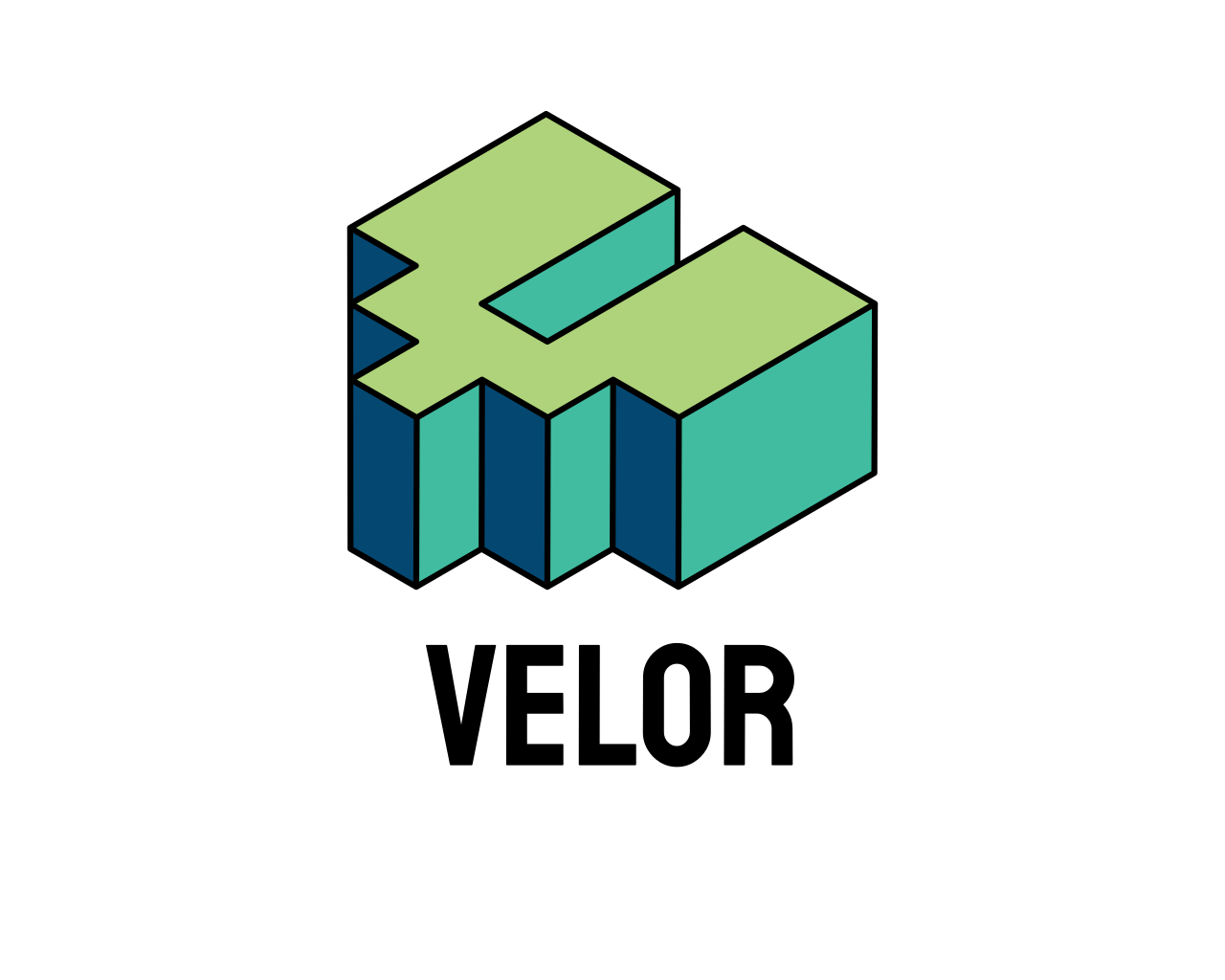 Velor logo